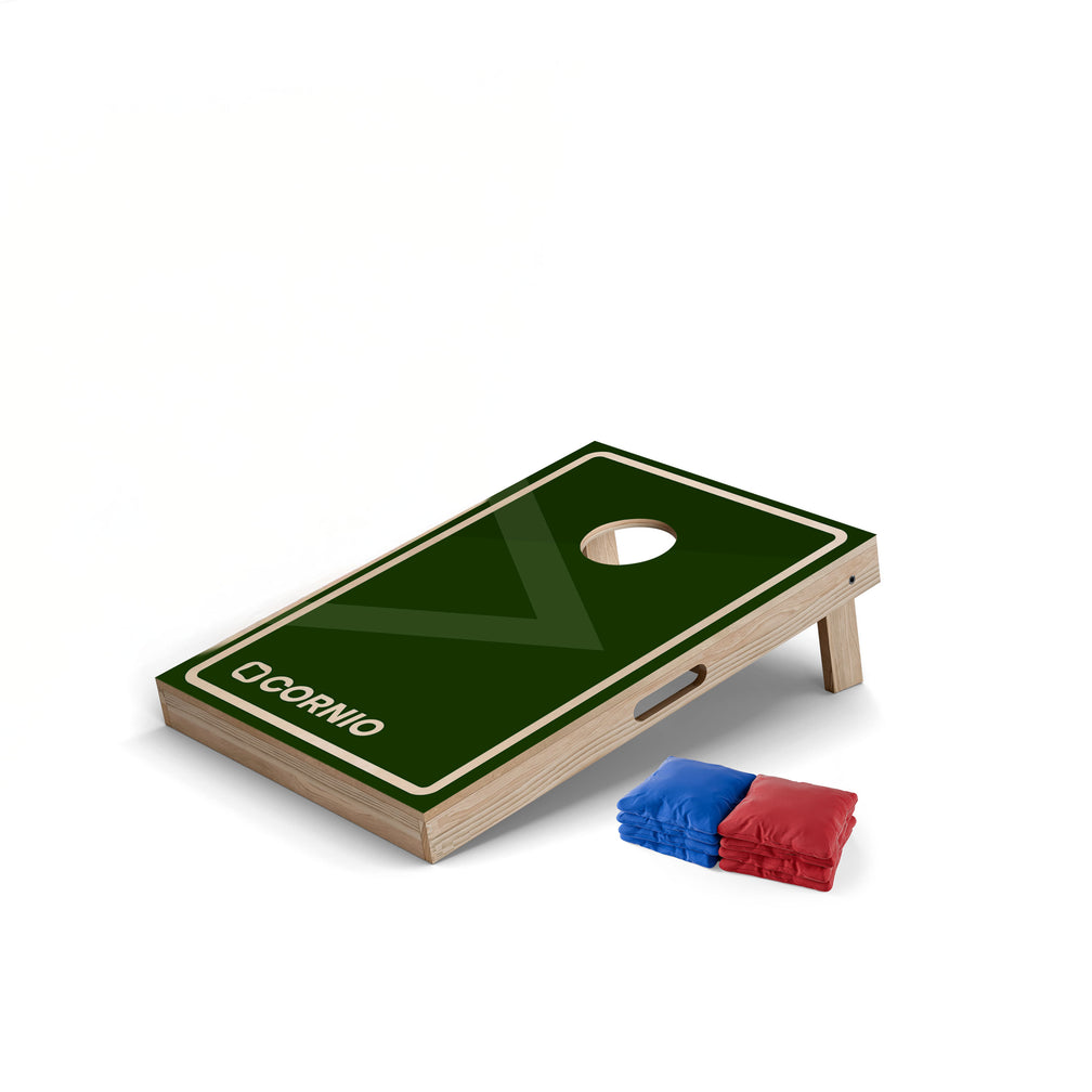 Cornio officiella set 120x60 (Cornio-grön)