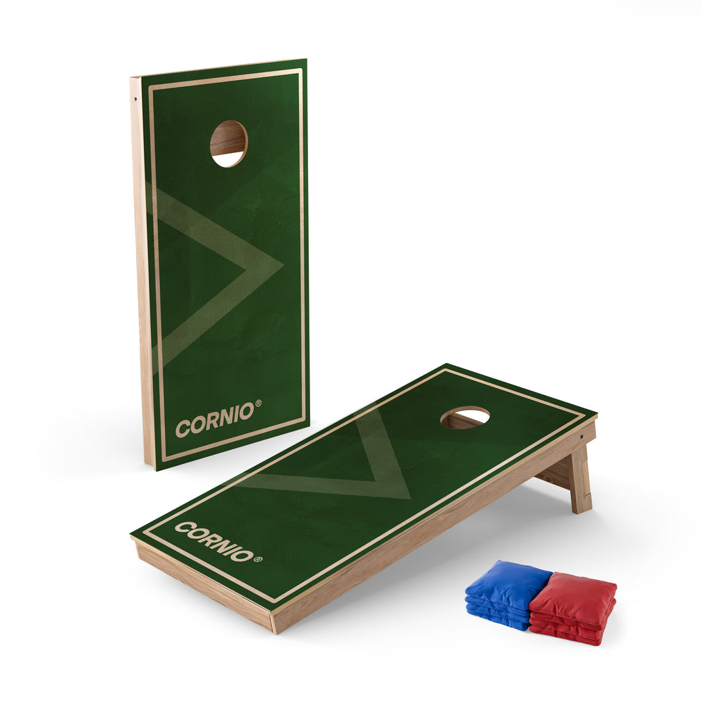Cornio officiella set 120x60 (Cornio-grön)