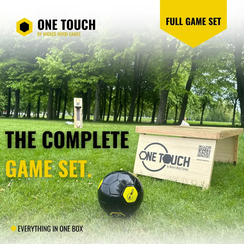 Spotkick - Komplett set