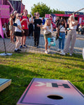 Anpassat Cornhole-set 90x60 cm – Designa ditt perfekta spel