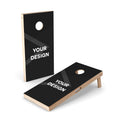 Anpassat Cornhole-set - Designa ditt perfekta spel